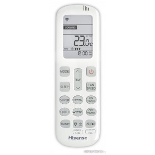 Кондиционер Hisense Premium Design Super DC Inverter R32 AS-13UW4RVETG01