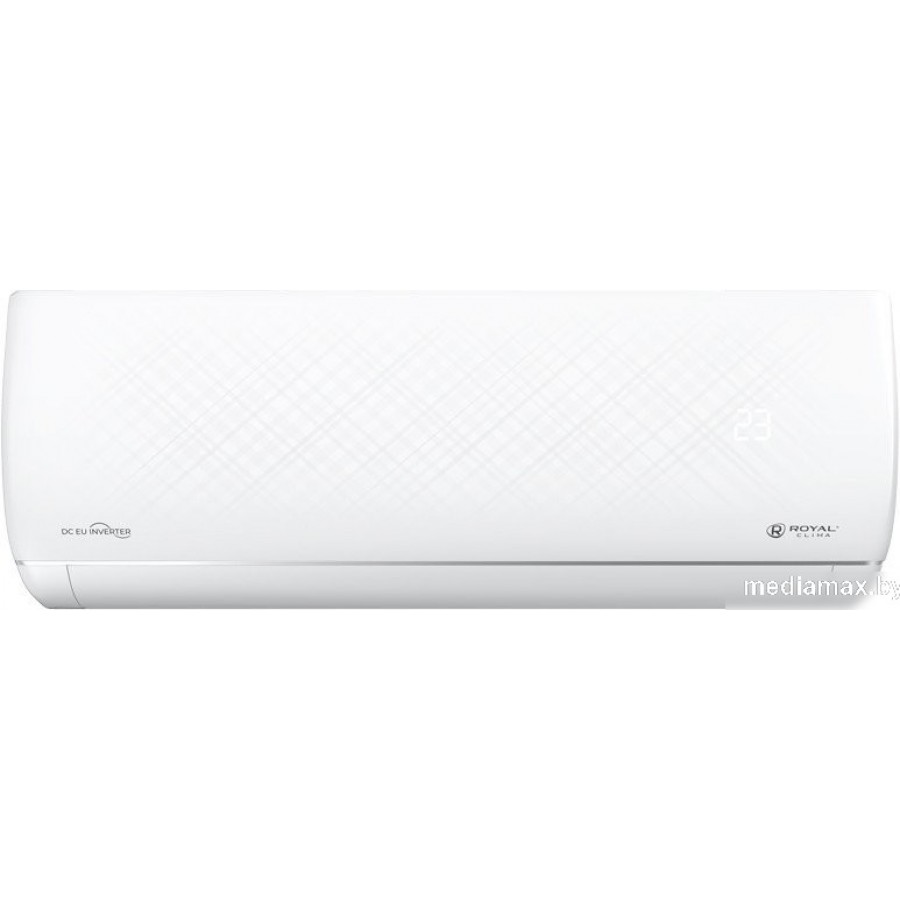 Кондиционер Royal Clima Renaissance DC EU Inverter 2024 RCI-RND24HN