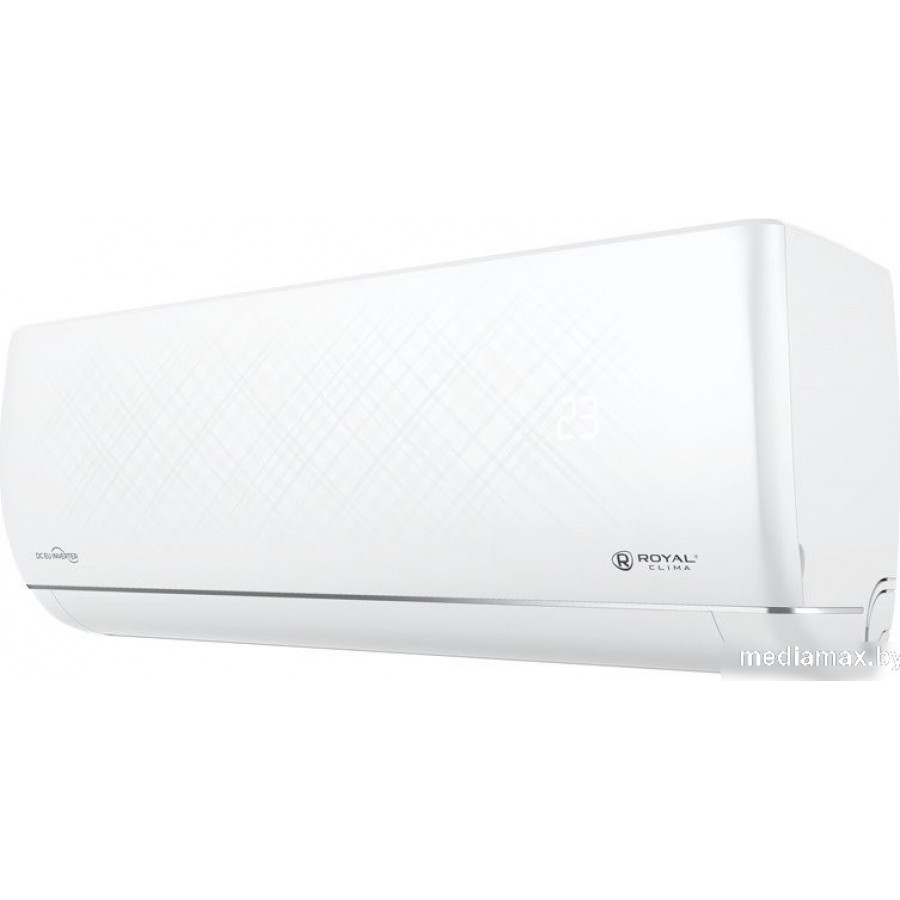 Кондиционер Royal Clima Renaissance DC EU Inverter 2024 RCI-RND24HN