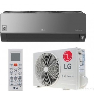Кондиционер LG ARTCOOL Mirror AC12BK