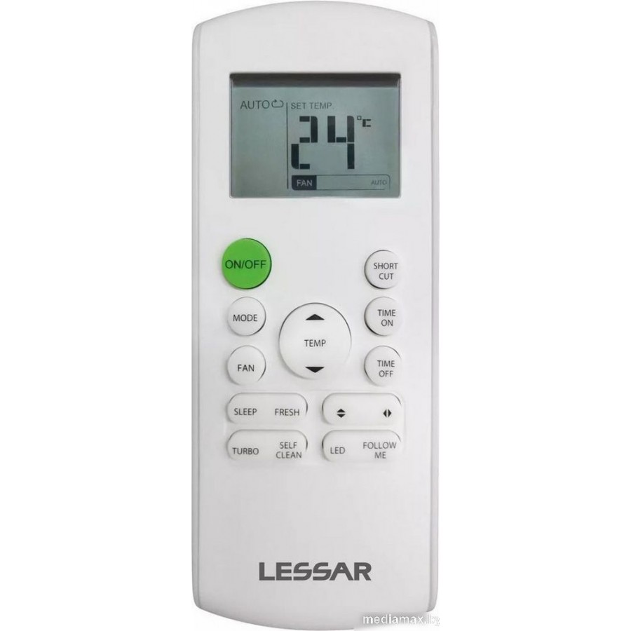 Кондиционер Lessar Cool+ on/off R410A LS-H28KPA2/LU-H28KPA2