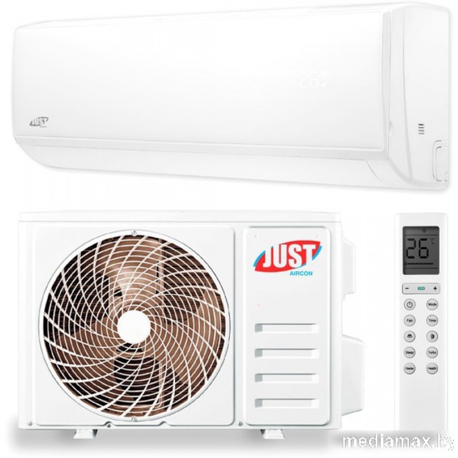 Сплит-система Just Red JAC-28HPSA/IF / JACO-28HPSA/IF