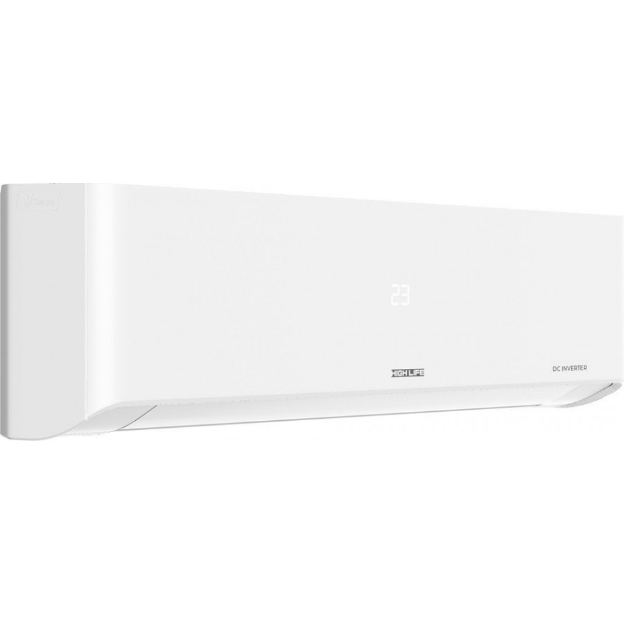 Кондиционер HIGH LIFE PRIORITY CLASS 2.0 Inverter ACHL-07PC-I-CHDV03S