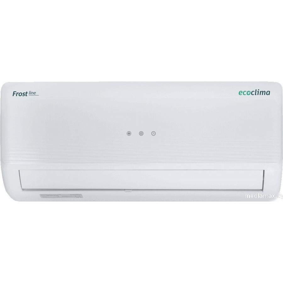 Кондиционер Ecoclima Frost line Inverter ECW/I-AX24/FB-4R1