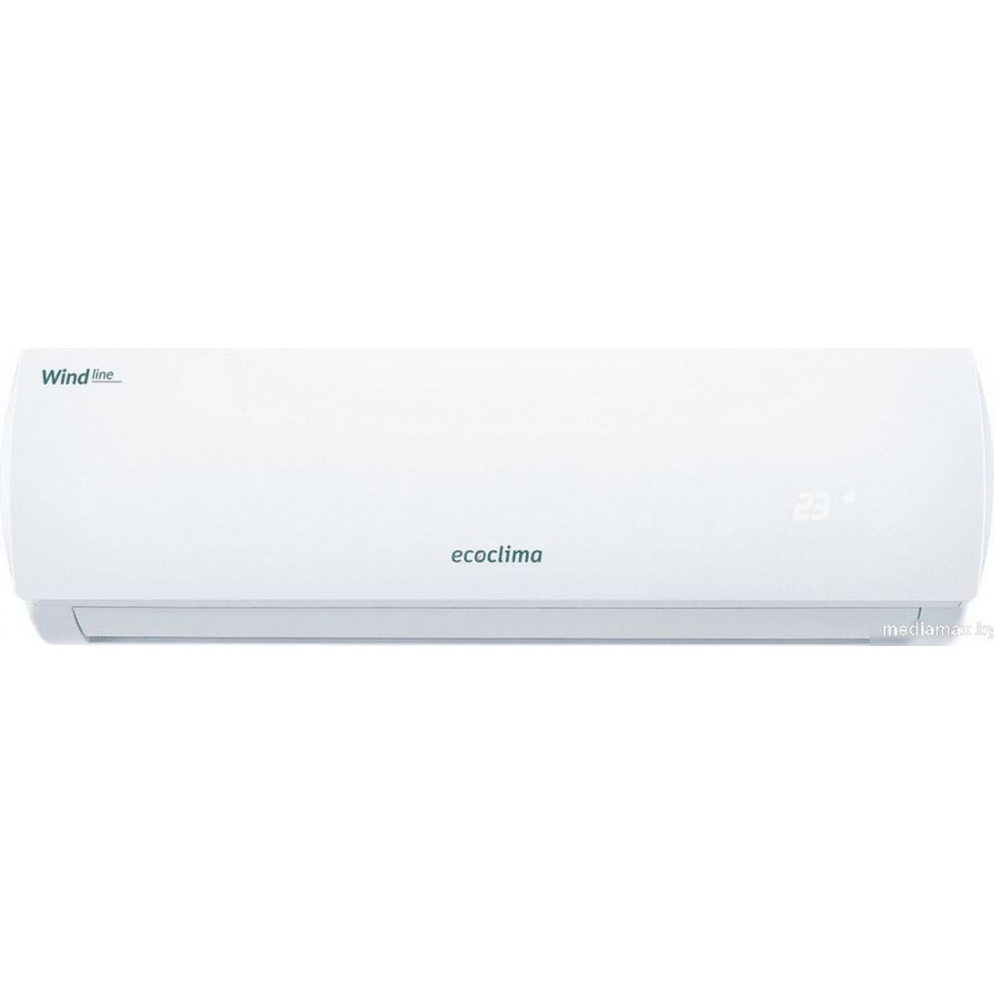 Кондиционер Ecoclima Wind line Inverter ECW/I-07QCW