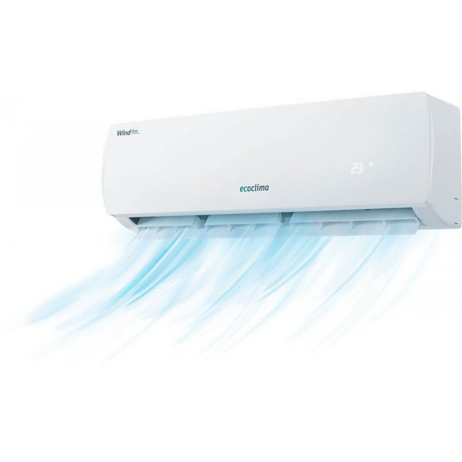 Кондиционер Ecoclima Wind line Inverter ECW/I-07QCW