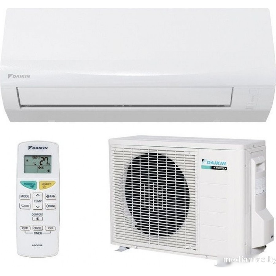 Кондиционер Daikin Sensira FTXF20E/RXF20E
