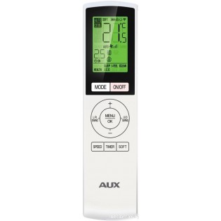 Кондиционер AUX Black Art Progressive Inverter ASW-H12A4/CС-R2DI/AS-H12A4/CС-R2DI