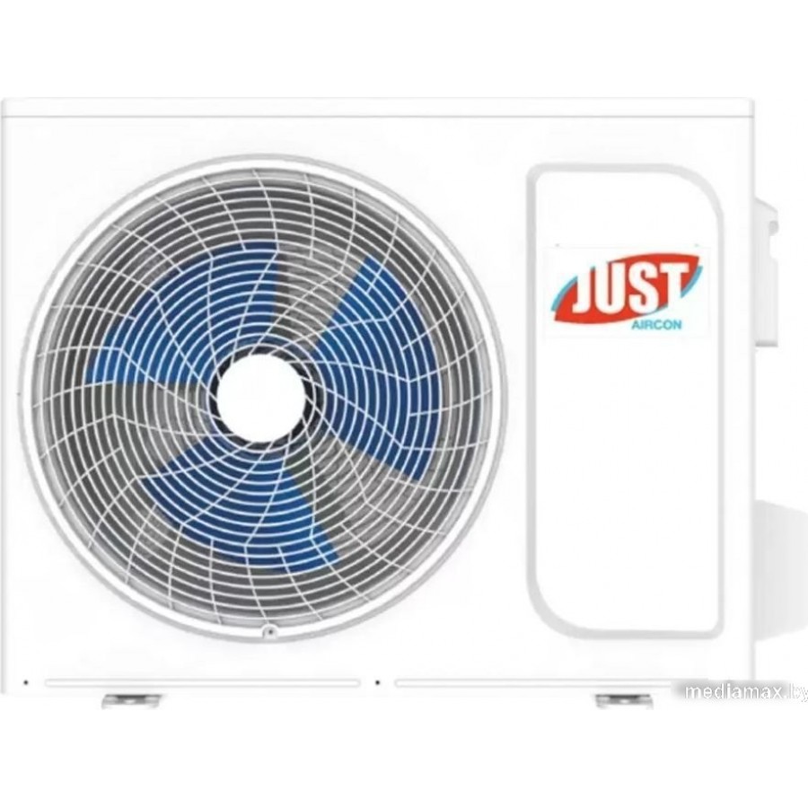 Кондиционер Just Aircon Silvery JAC-24HPSA/CGS/JACO-24HPSA/CGS
