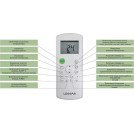 Кондиционер Lessar LS-HE07KRE2A/LU-HE07KRE2A