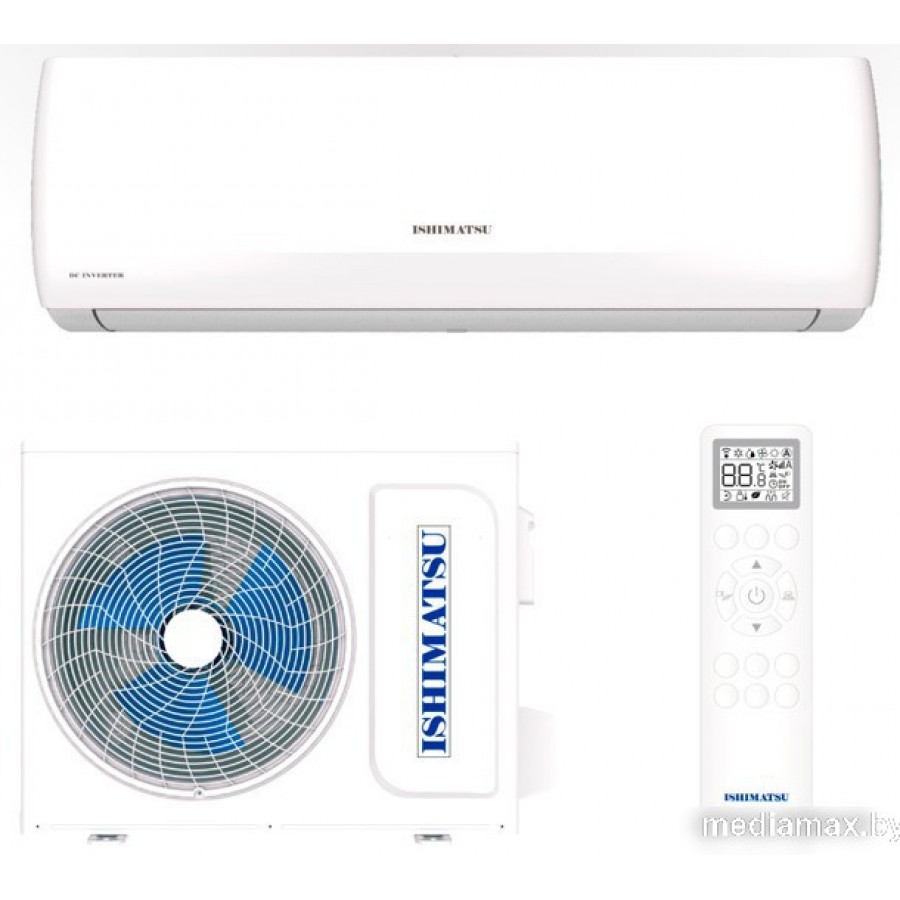 Кондиционер Ishimatsu Akita CVK-07I