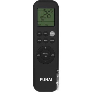 Кондиционер Funai Dragon LAC-DR105HP.F01/S/LAC-DR105HP.01/U