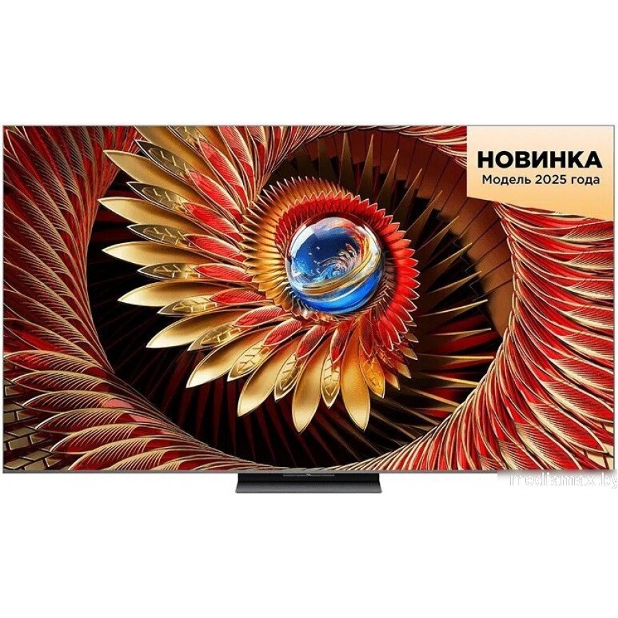 MiniLED телевизор TCL 75C8K