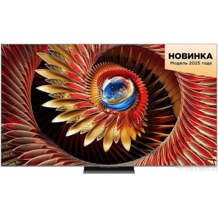 MiniLED телевизор TCL 65C8K