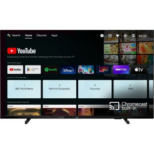 Телевизор Philips 50HFL4518U/12