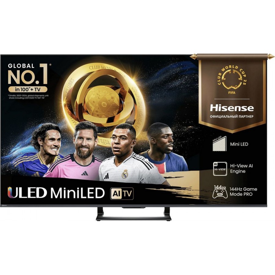 MiniLED телевизор Hisense 65U7Q