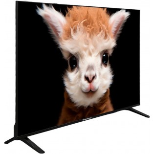 Телевизор Topdevice 50" UHD LED TV (черный)