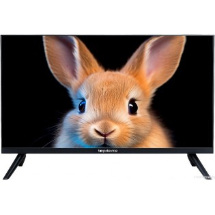 Телевизор Topdevice 24" HD LED TV (черный)