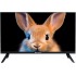 Телевизор Topdevice 24" HD LED TV (черный)