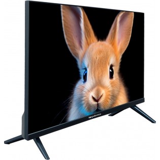 Телевизор Topdevice 24" HD LED TV (черный)