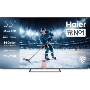 MiniLED телевизор Haier 55 MiniLED M4