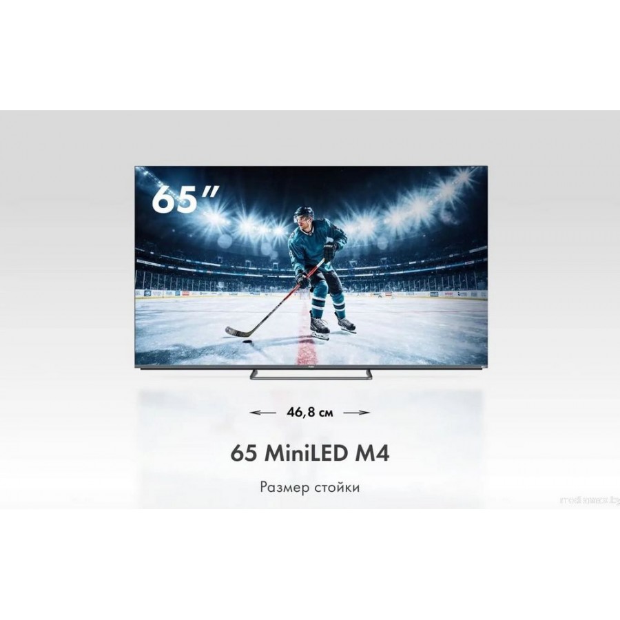 MiniLED телевизор Haier 65 MiniLED M4
