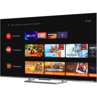 Телевизор Haier 55 Smart TV S6