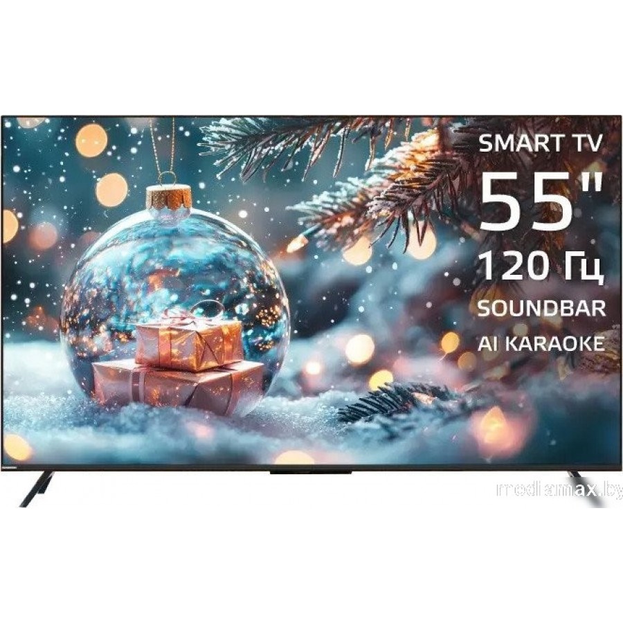 MiniLED телевизор Harper 55Q970TS