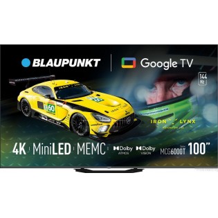 MiniLED телевизор Blaupunkt 100MCG6000T