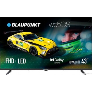 Телевизор Blaupunkt 43FDW5000T
