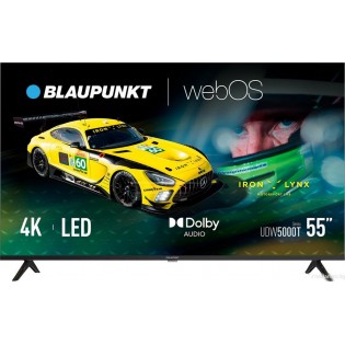 Телевизор Blaupunkt 55UDW5000T