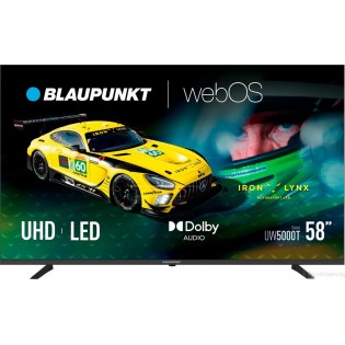 Телевизор Blaupunkt 58UW5000T