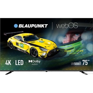 Телевизор Blaupunkt 75UW5000T