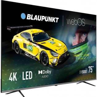 Телевизор Blaupunkt 75UW5000T