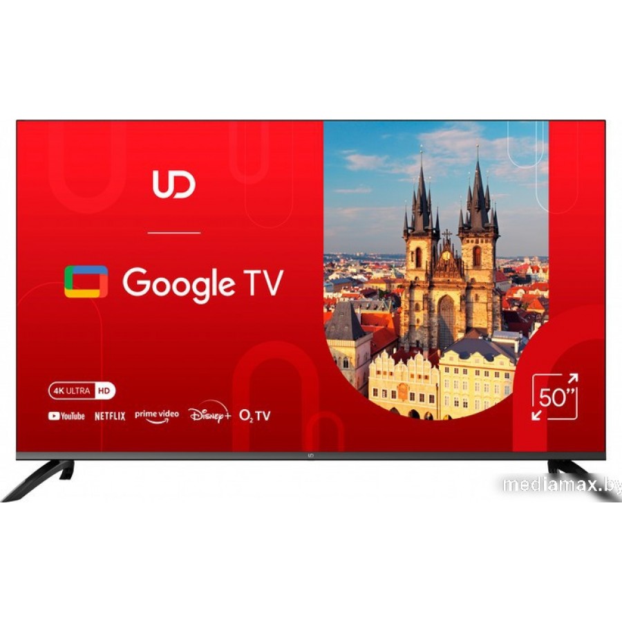 Телевизор UD 50GU6210T