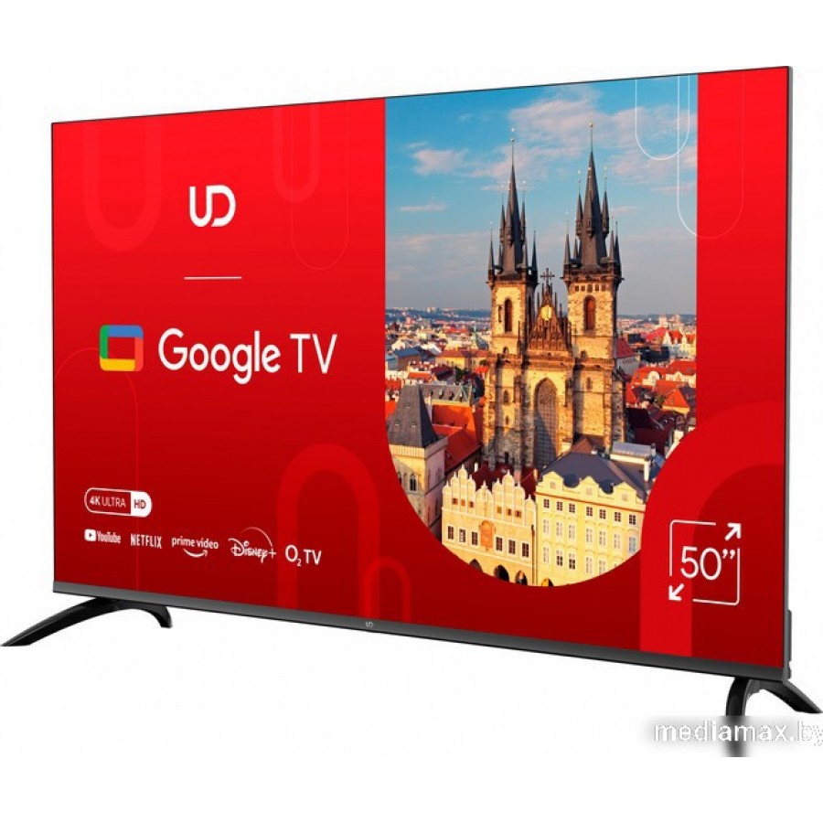 Телевизор UD 50GU6210T