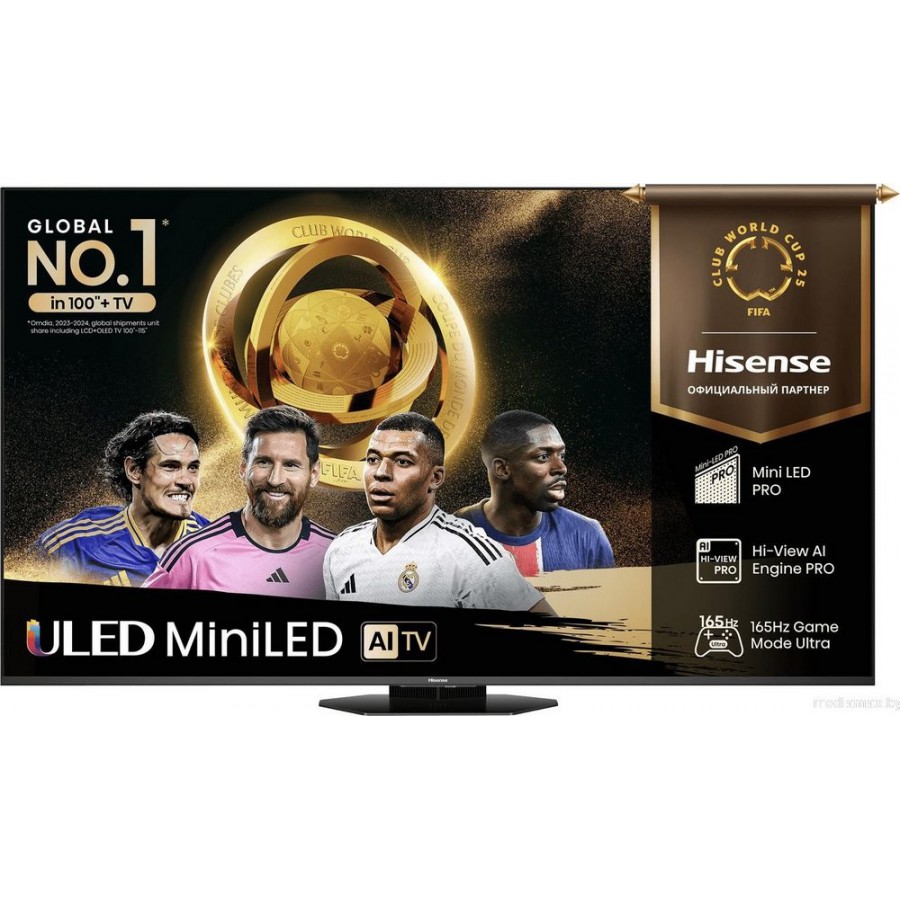 MiniLED телевизор Hisense 55U8Q