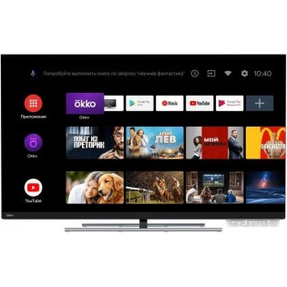 Телевизор Haier 65 Smart TV AX PRO