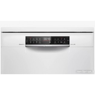 Отдельностоящая посудомоечная машина Bosch Serie 6 SMS6ZCW37Q