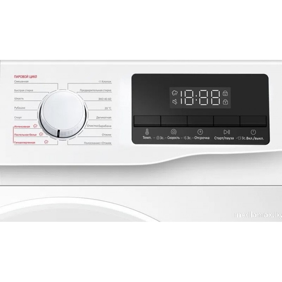 Стиральная машина TCL TWOF-608W12W