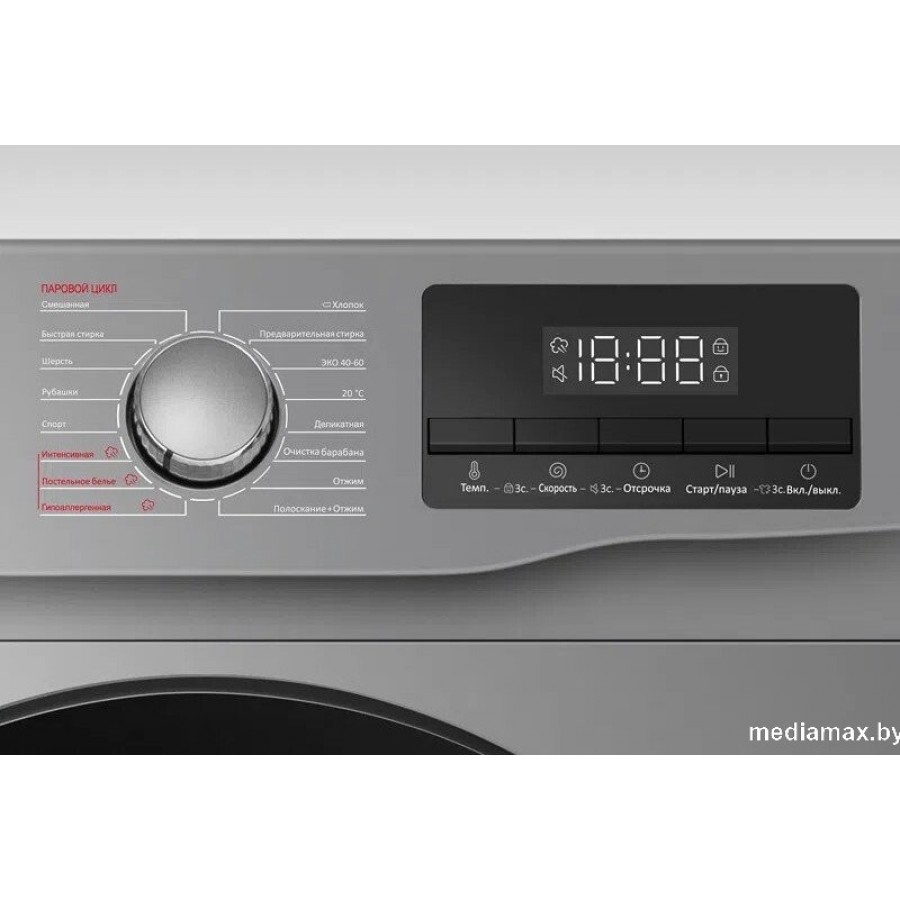 Стиральная машина TCL TWOF-607W10S1