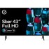 Телевизор Sber SDX-43F2139