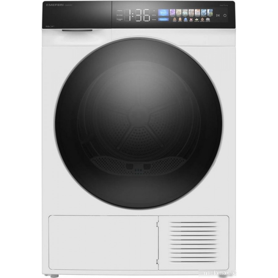 Сушильная машина Meferi MDR1016WH HP Comfort