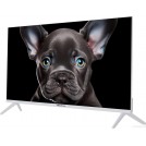 Телевизор Topdevice 32" FHD OS SALUTE TV (белый)