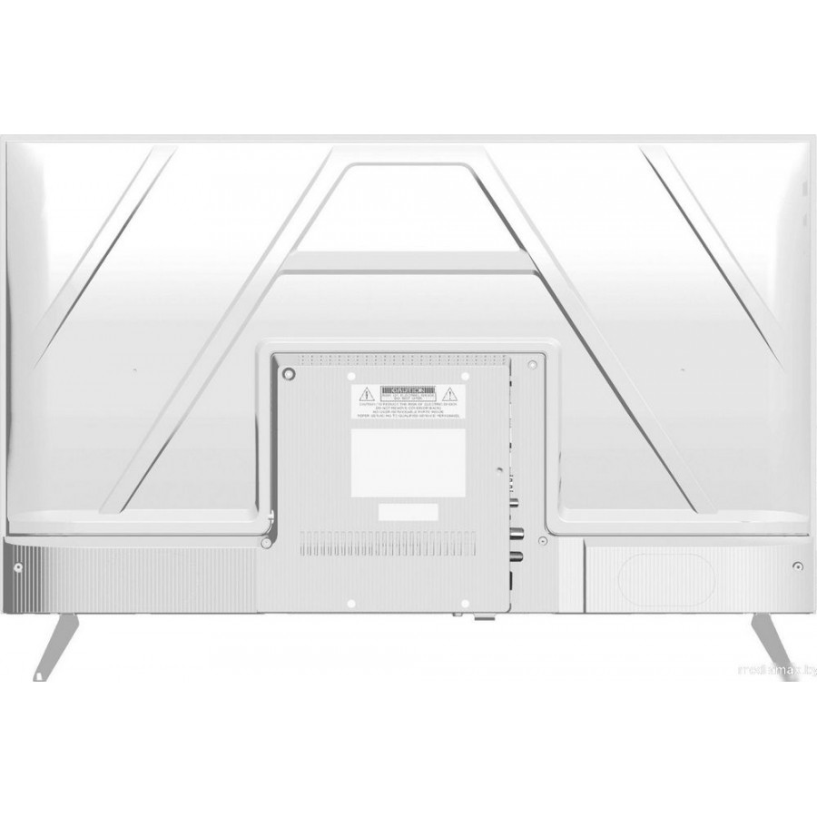 Телевизор Topdevice 32" FHD OS SALUTE TV (белый)