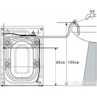 Стиральная машина Korting KWM 60ID1203 GR