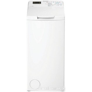 Стиральная машина с вертикальной загрузкой Indesit BTW S50400 EU/N