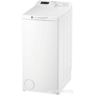 Стиральная машина с вертикальной загрузкой Indesit BTW S50400 EU/N