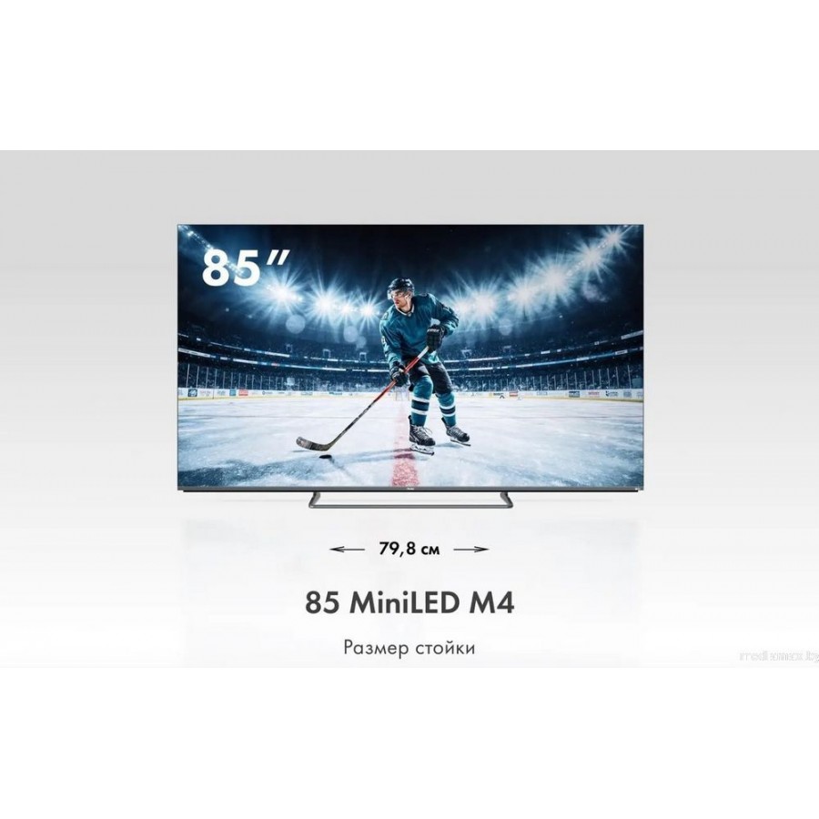 MiniLED телевизор Haier 85 MiniLED M4