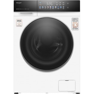 Стиральная машина Weissgauff WM 62210 Direct Drive Touch Inverter Steam